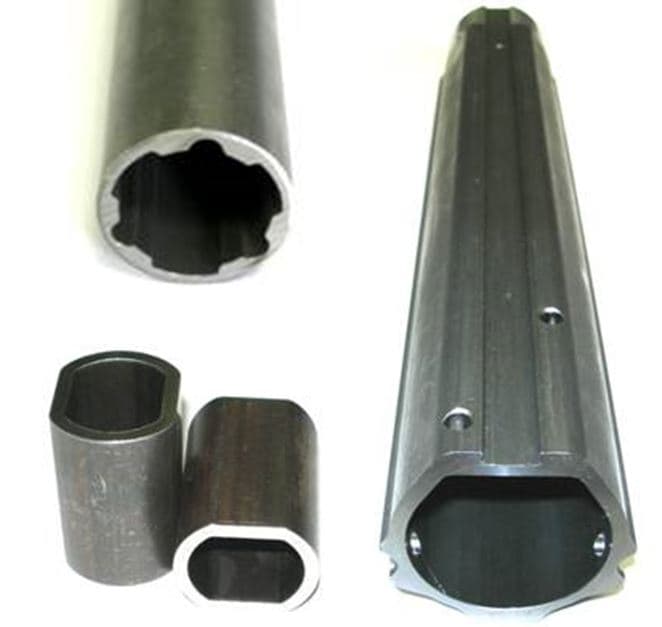 Tubular Forming & Fabrication