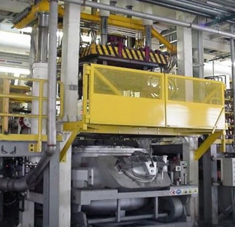 Aluminum Die Casting