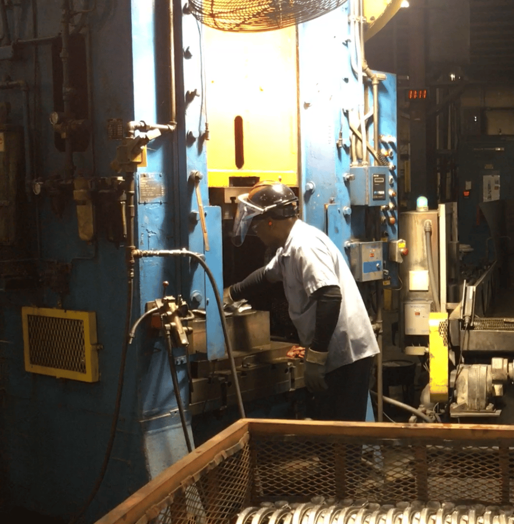 Precision Stamping